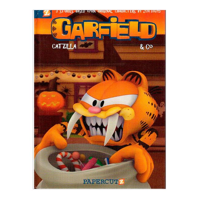Garfield & Co. #3: Catzilla (Garfield Graphic Novels)